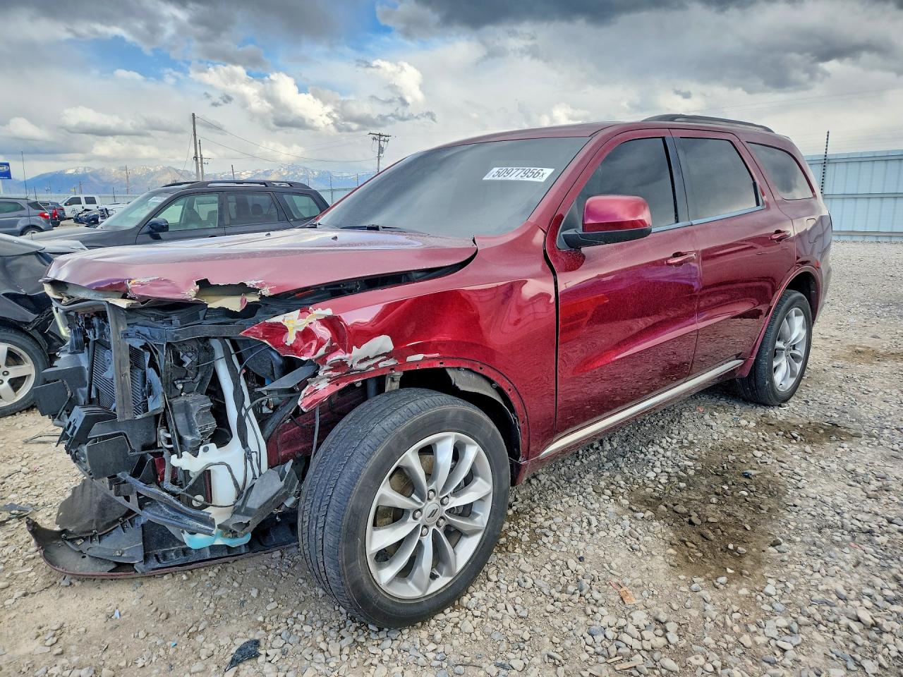 DODGE DURANGO 2022