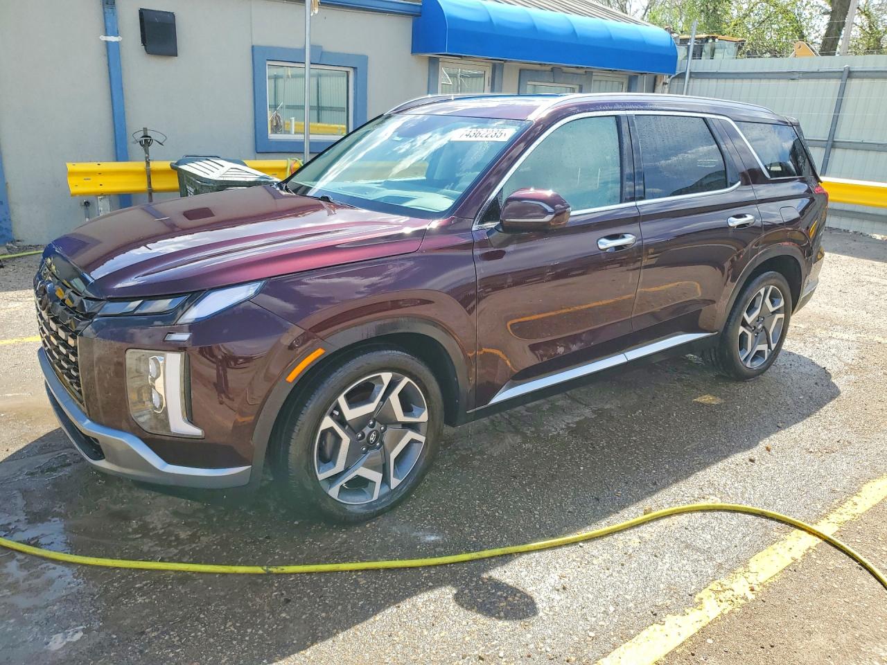 HYUNDAI PALISADE 2024