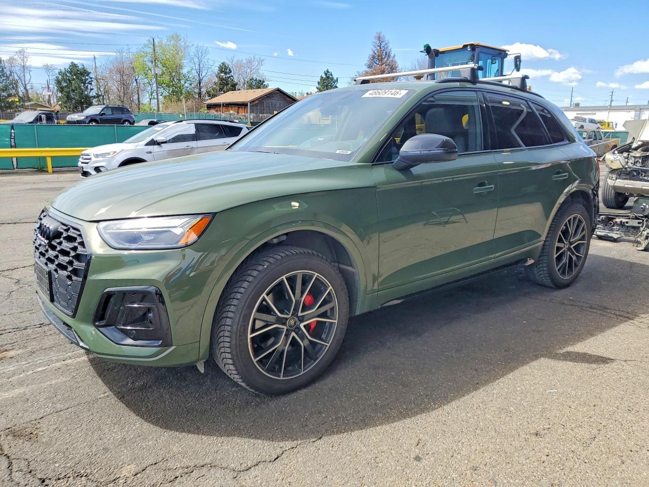 AUDI SQ5 2025