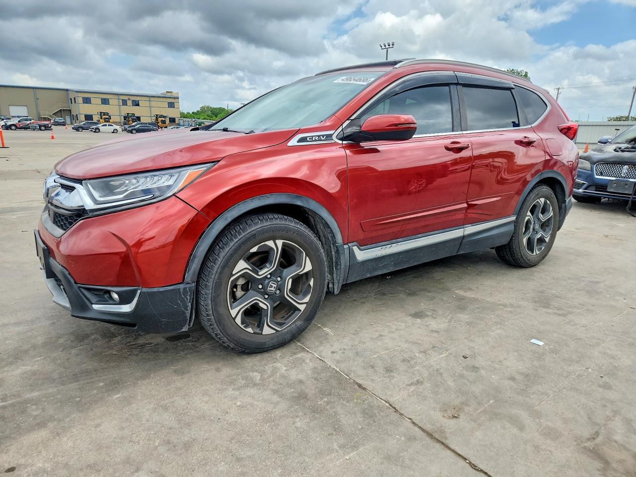 HONDA CR-V 2017