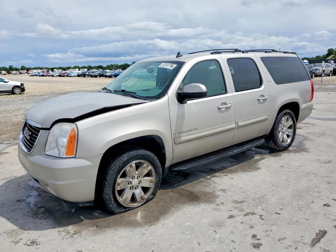 GMC YUKON XL 2008