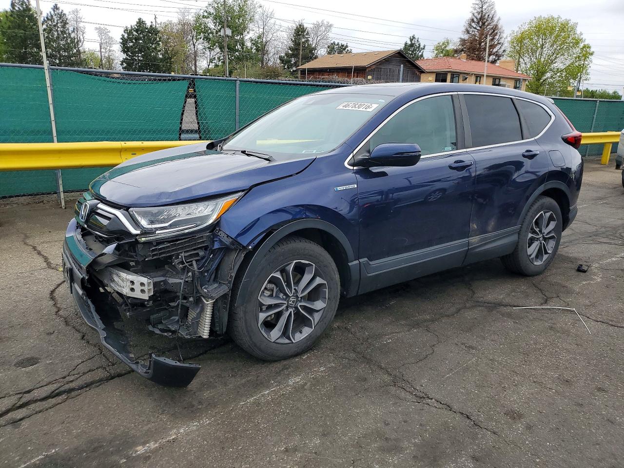 HONDA CR-V 2022