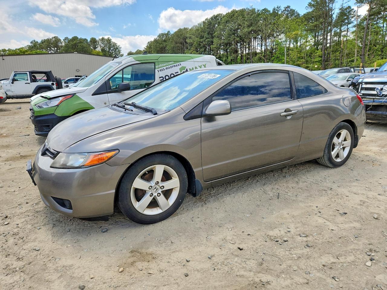 HONDA CIVIC 2008