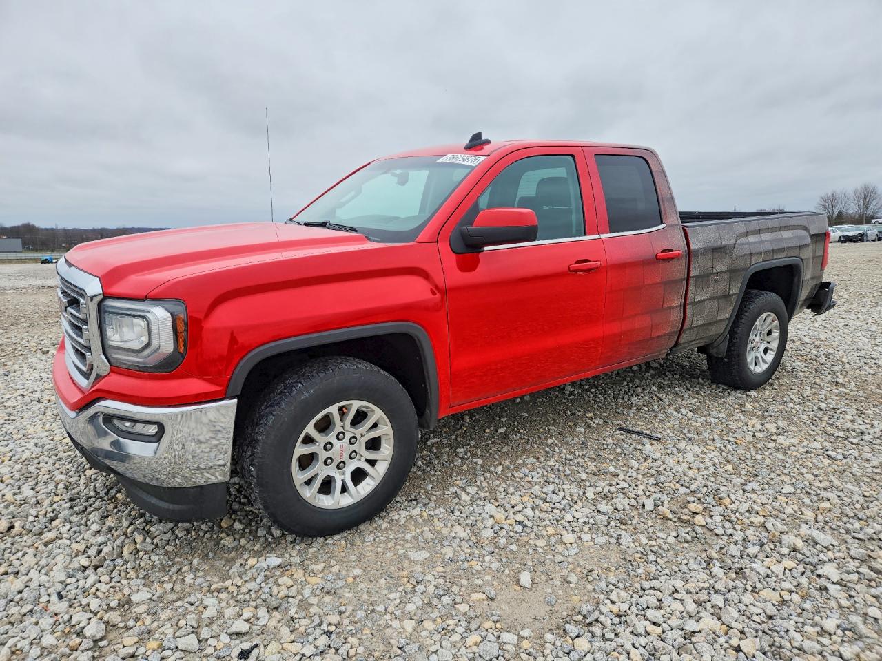 GMC SIERRA 2016