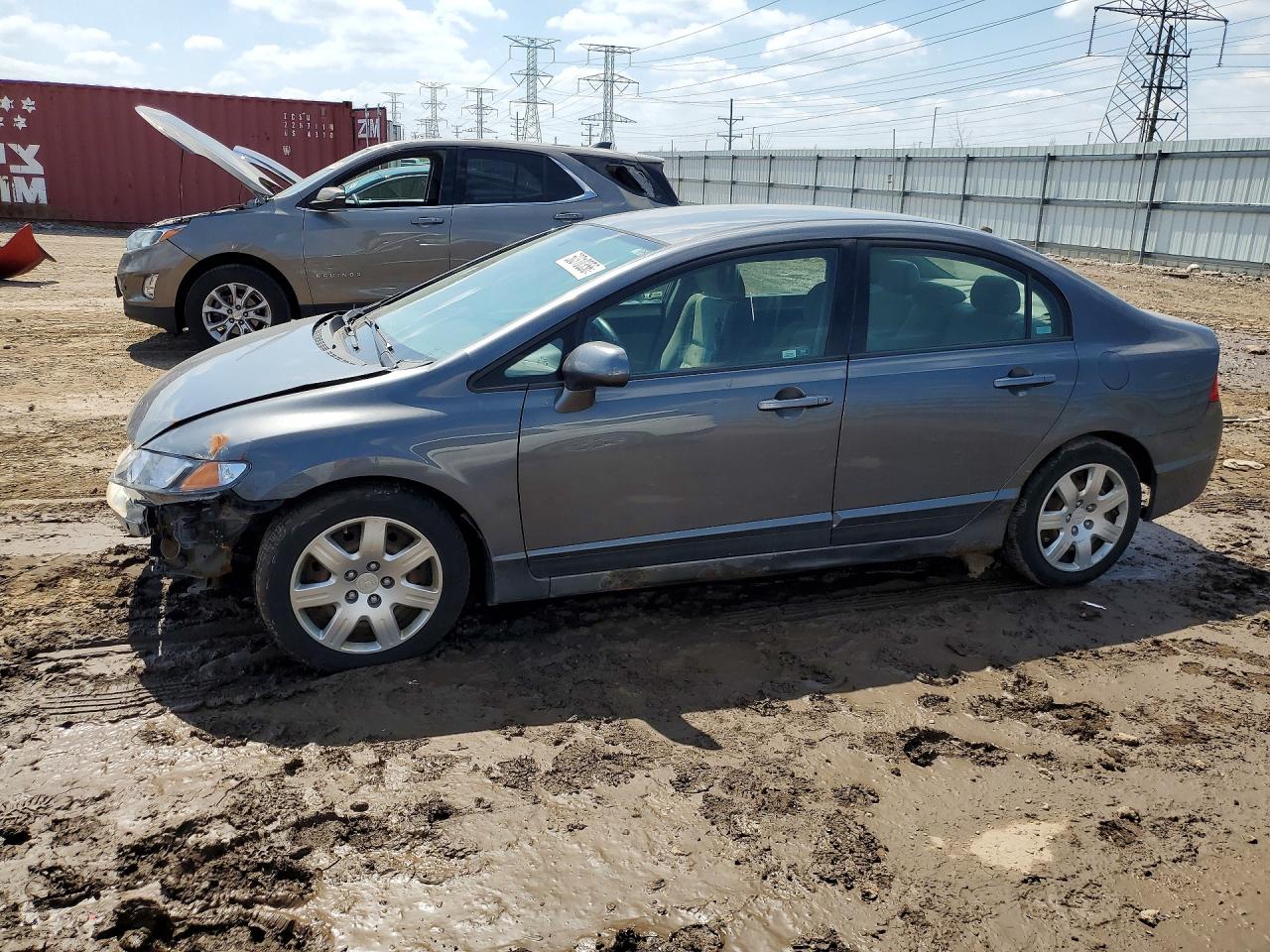 HONDA CIVIC 2009