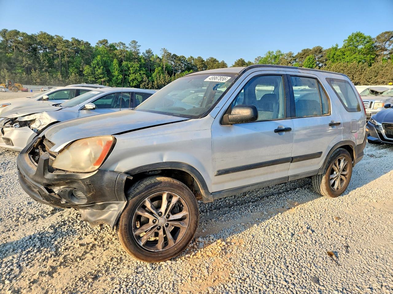 HONDA CR-V 2006