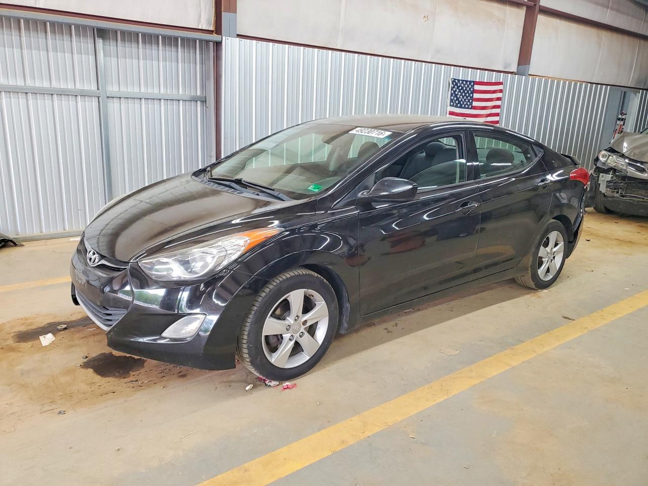 HYUNDAI ELANTRA 2013