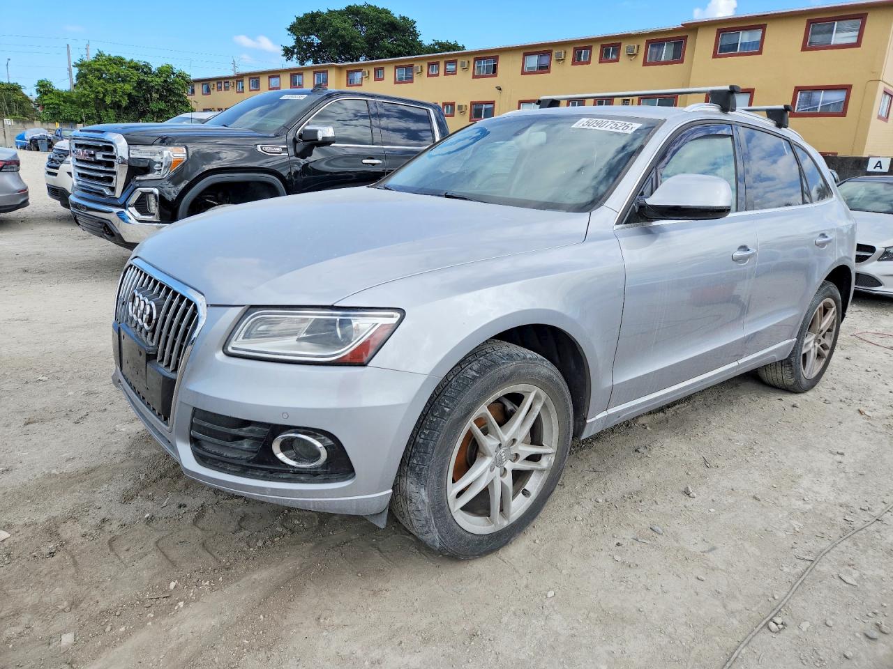 AUDI Q5 2015