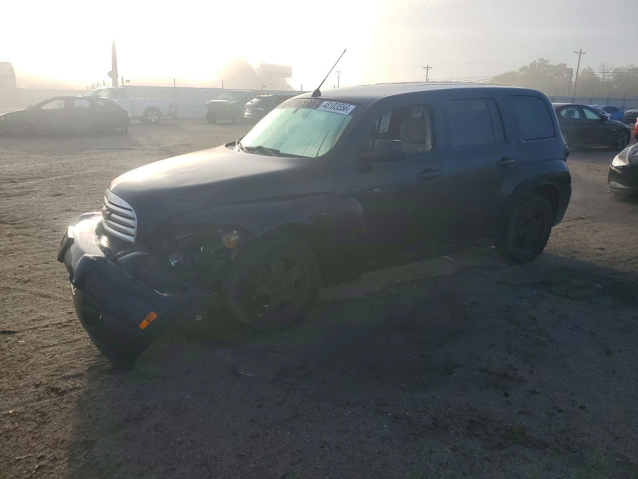 CHEVROLET HHR 2011