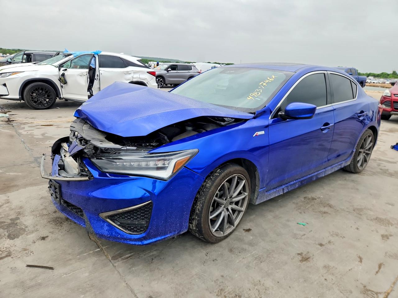 ACURA ILX 2019