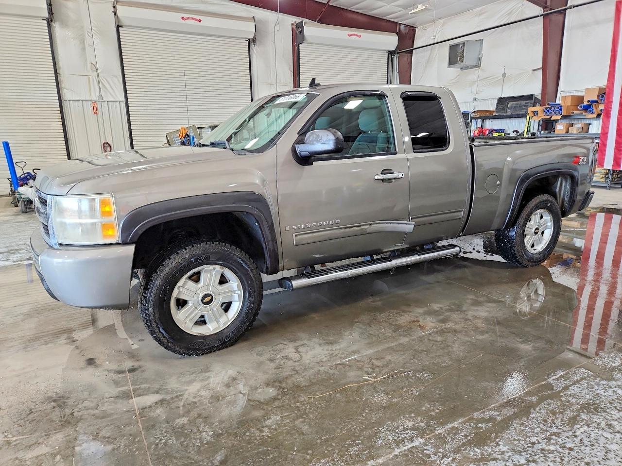 CHEVROLET SILVERADO 2009