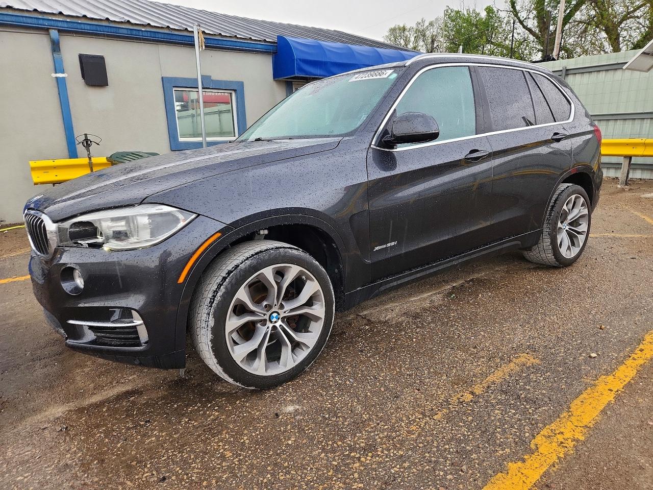 BMW X5 2015