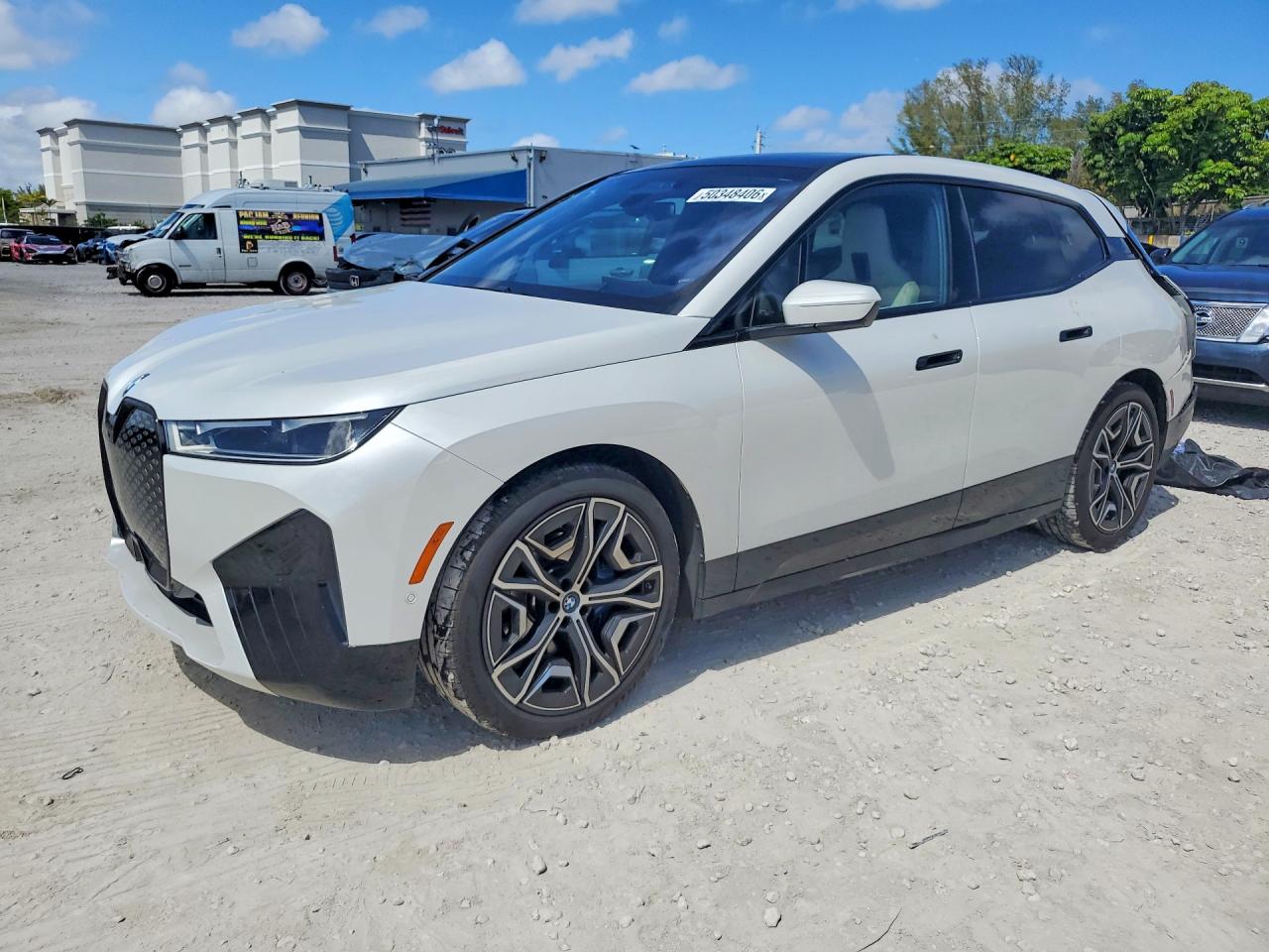 BMW IX 2023