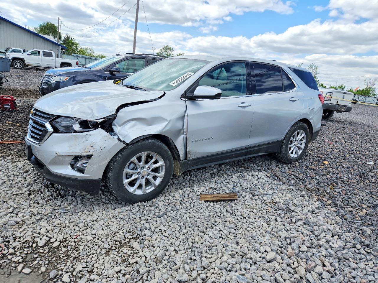 CHEVROLET EQUINOX 2020