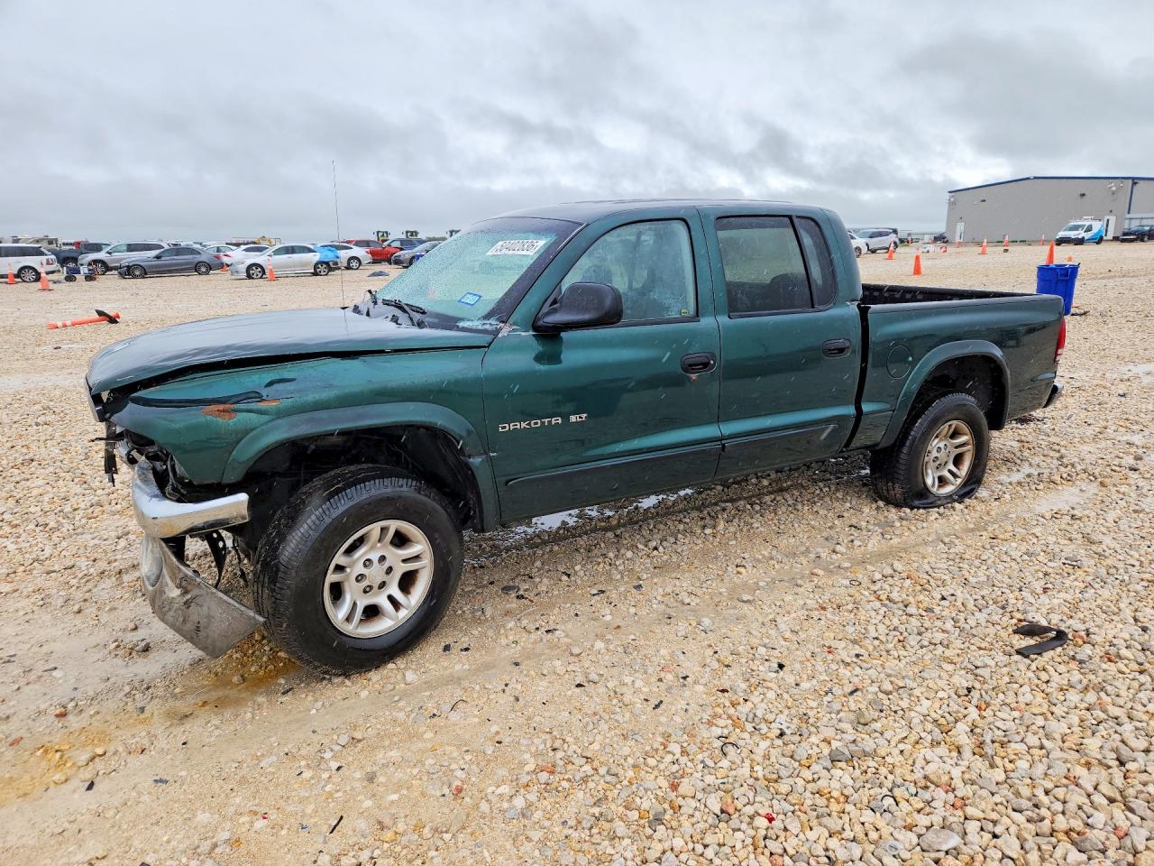 DODGE DAKOTA 2001