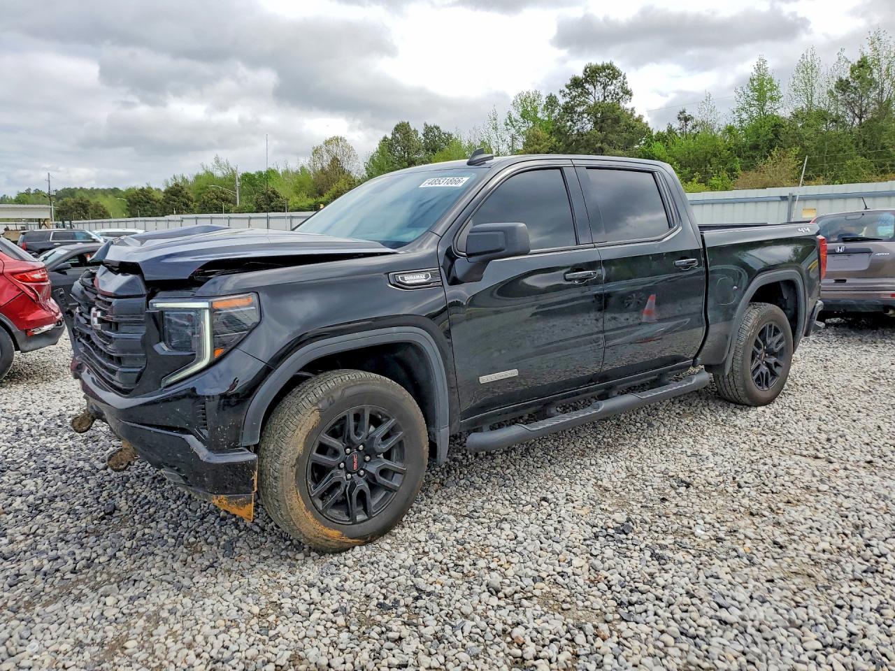 GMC SIERRA 2025