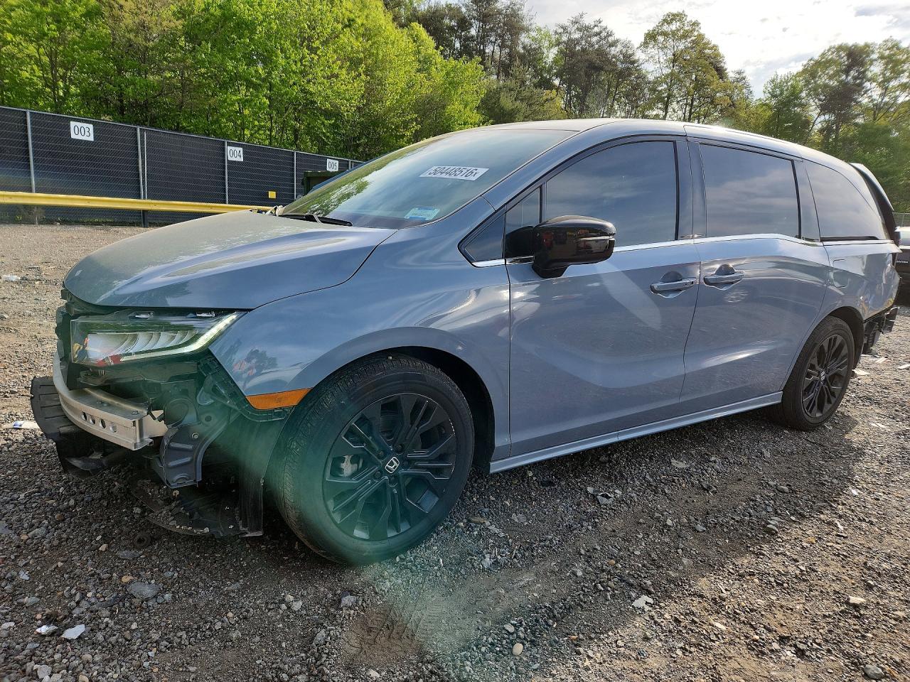 HONDA ODYSSEY 2025