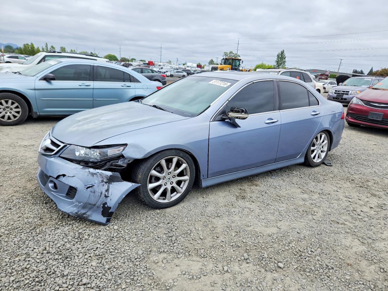 ACURA TSX 2006