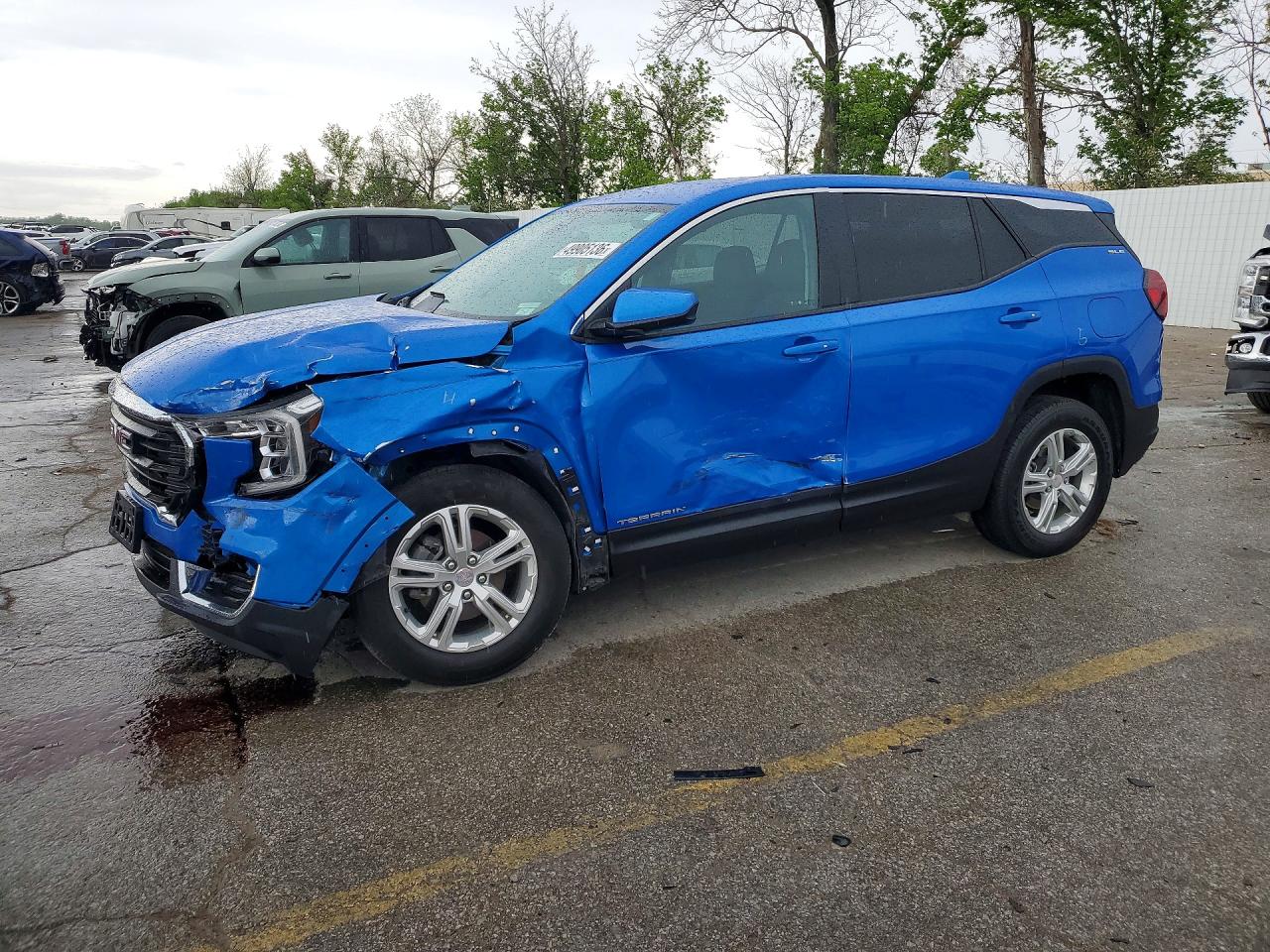 GMC TERRAIN 2024