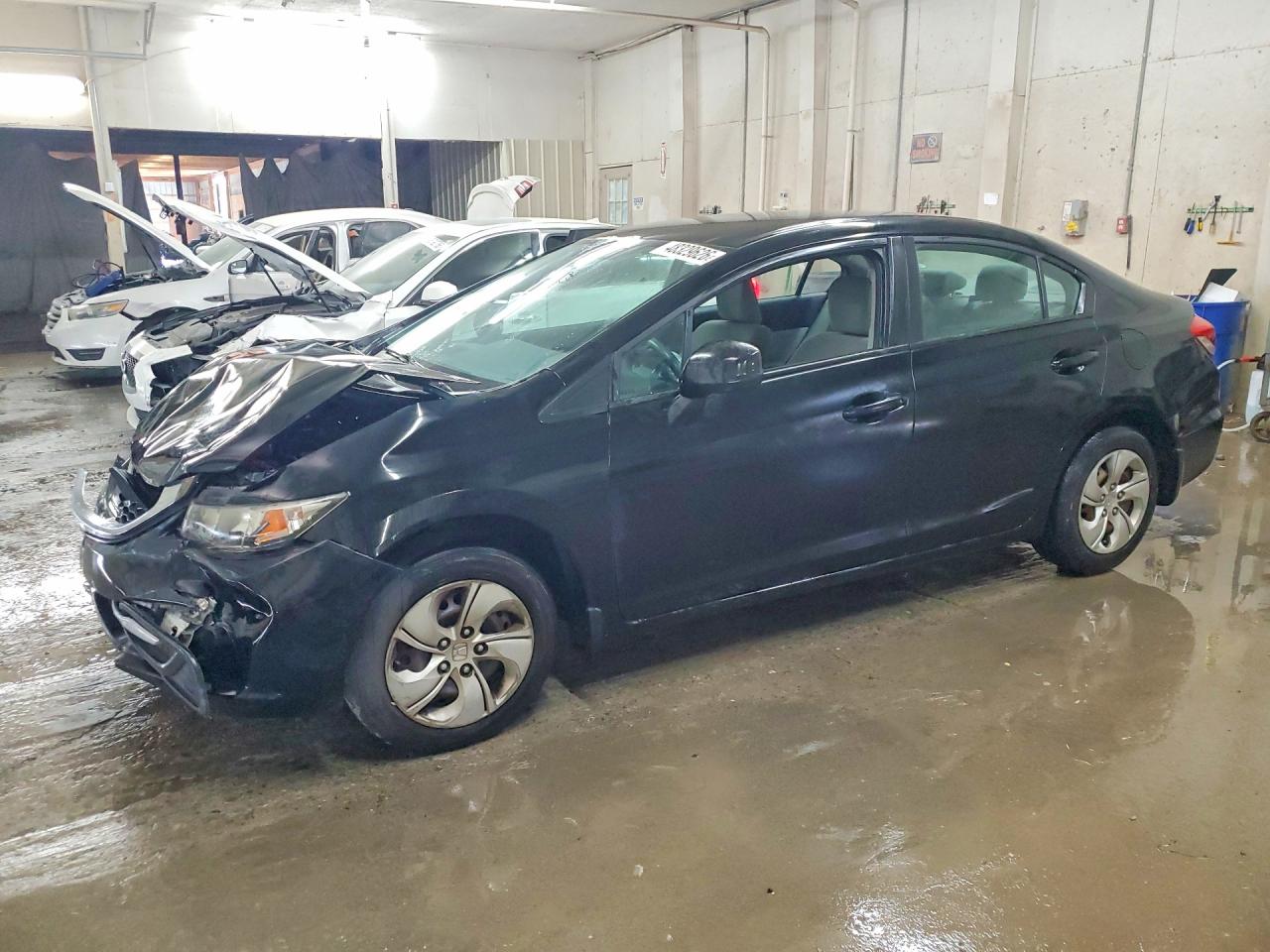 HONDA CIVIC 2013
