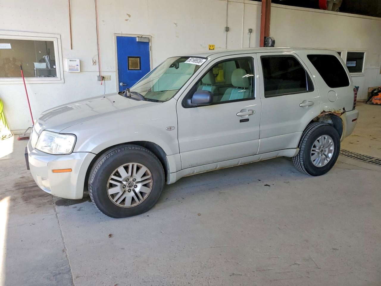 MERCURY MARINER 2007