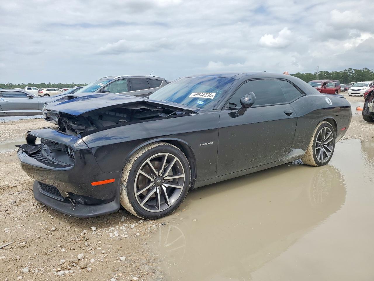 DODGE CHALLENGER 2022