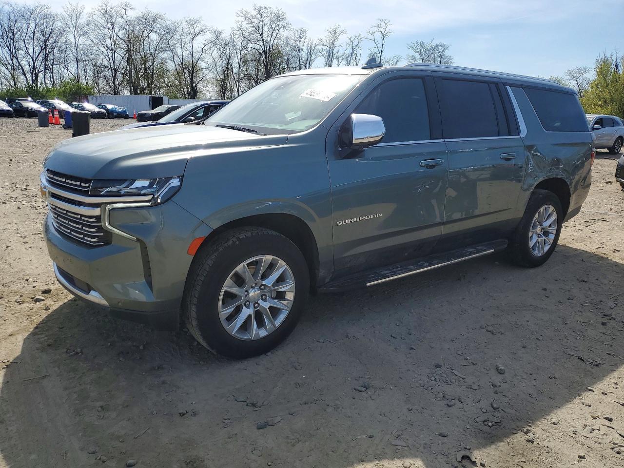 CHEVROLET SUBURBAN 2023