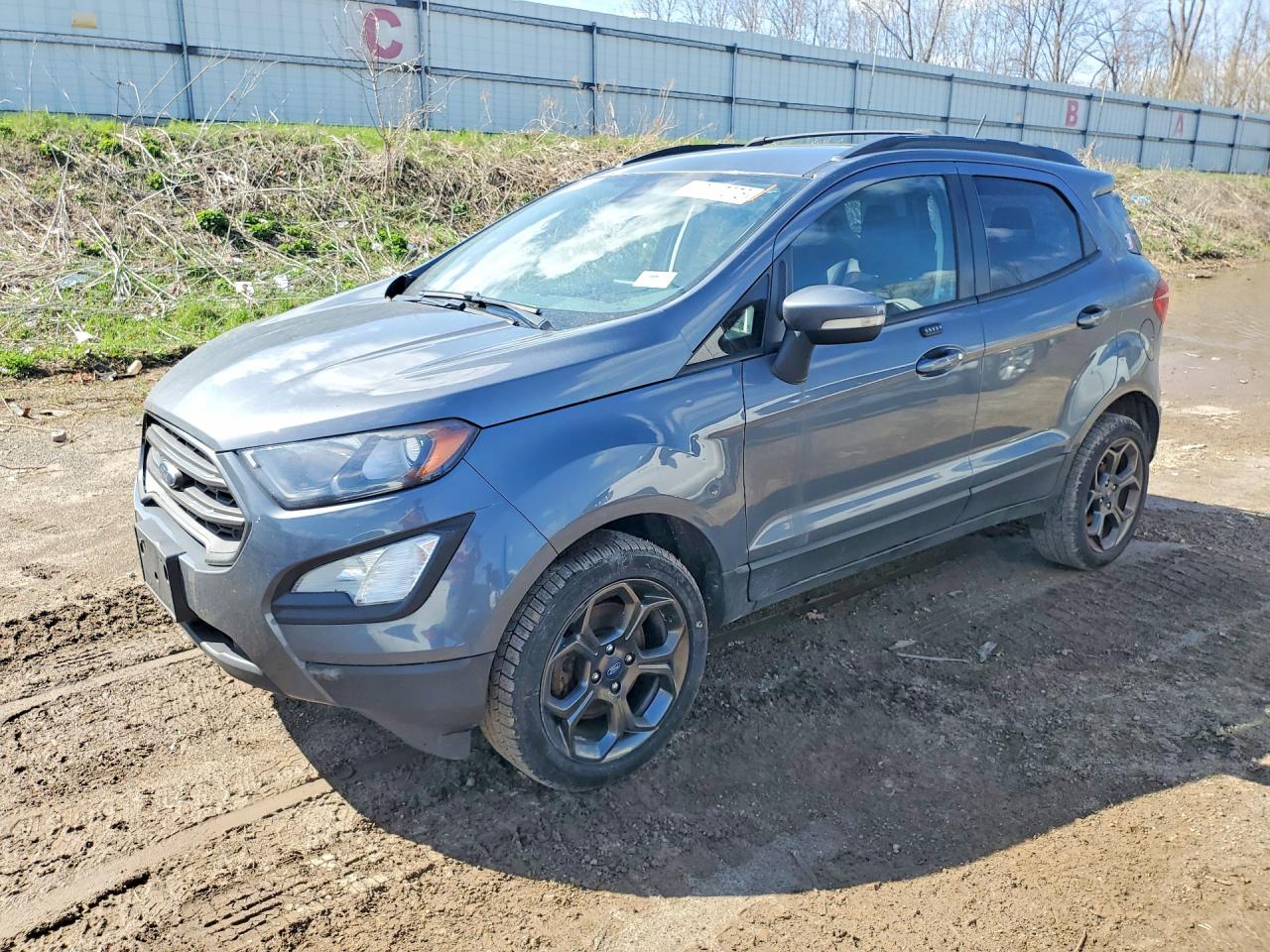 FORD ECOSPORT 2018
