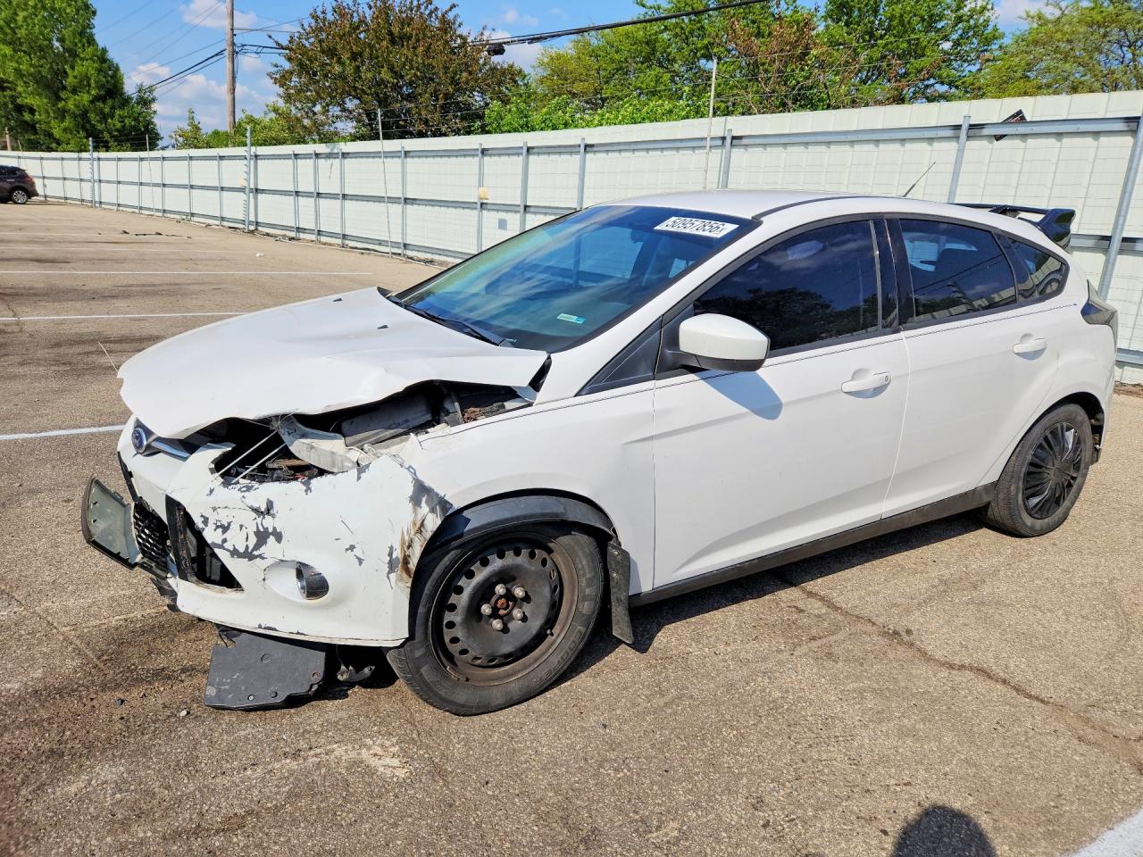 FORD FOCUS 2012