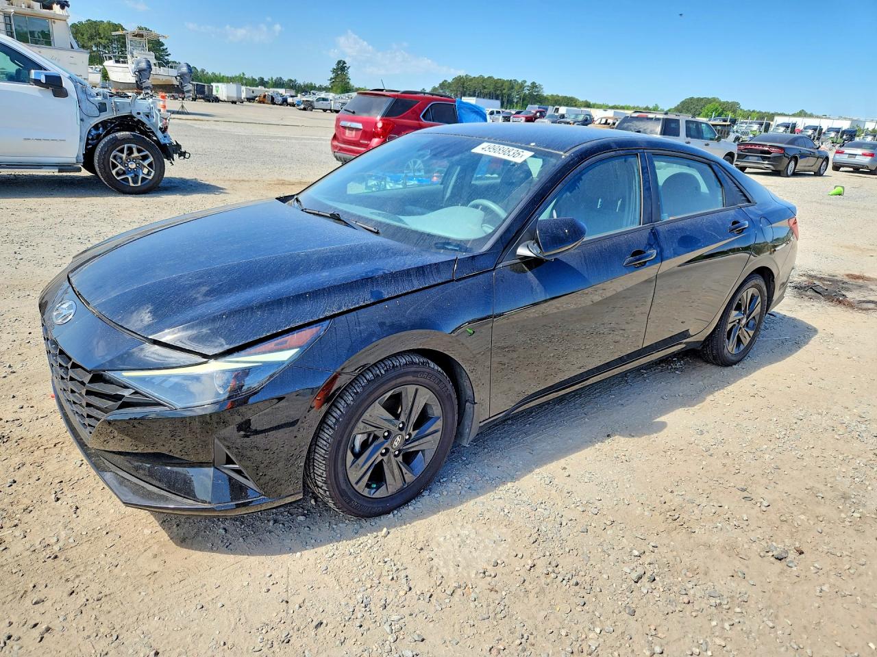 HYUNDAI ELANTRA 2023