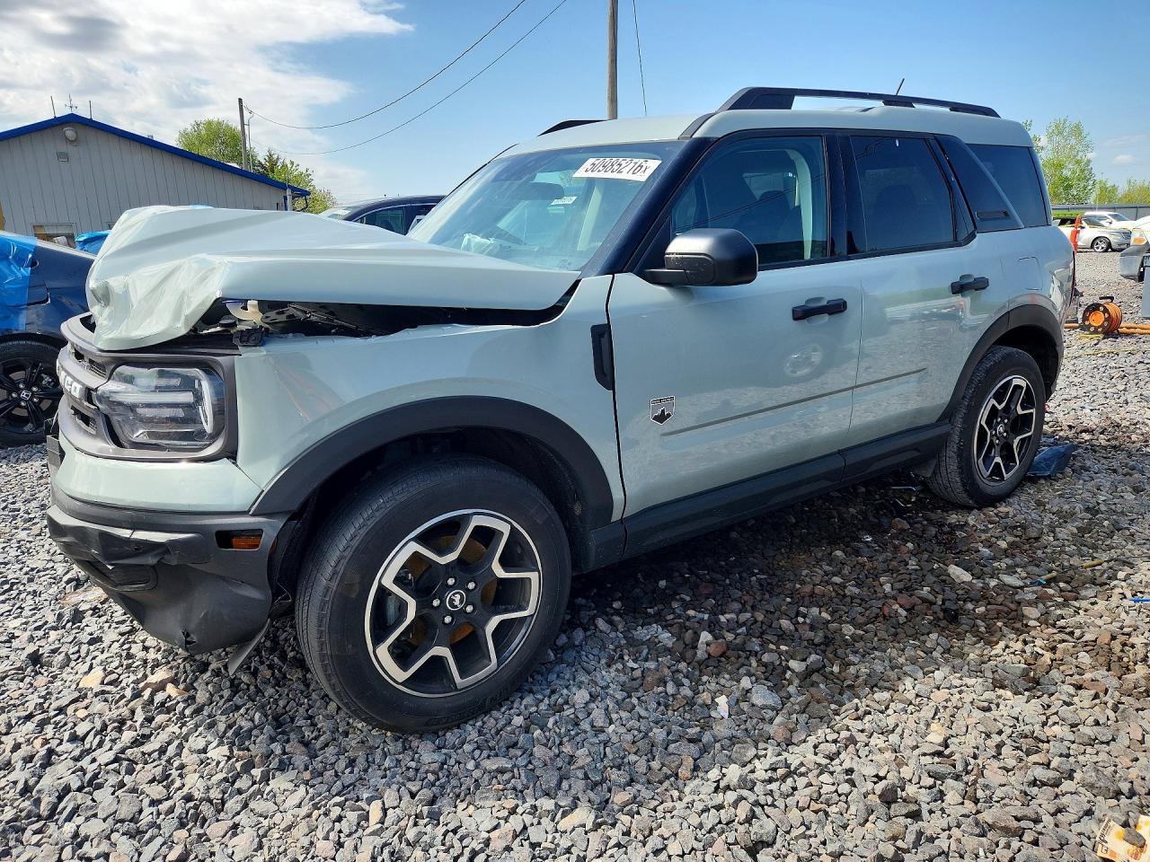 FORD BRONCO SPORT 2024