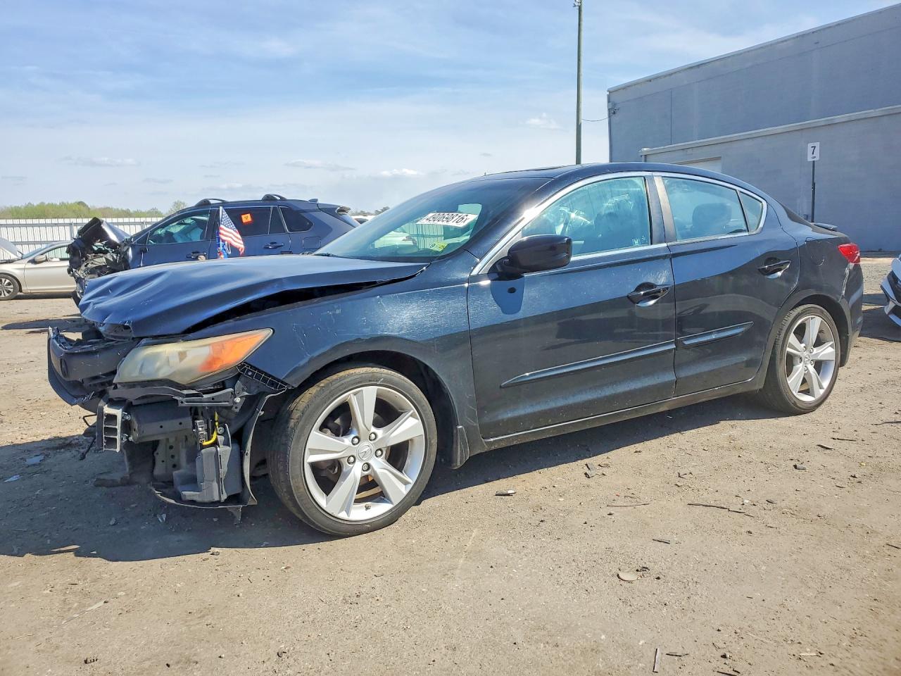 ACURA ILX 2013