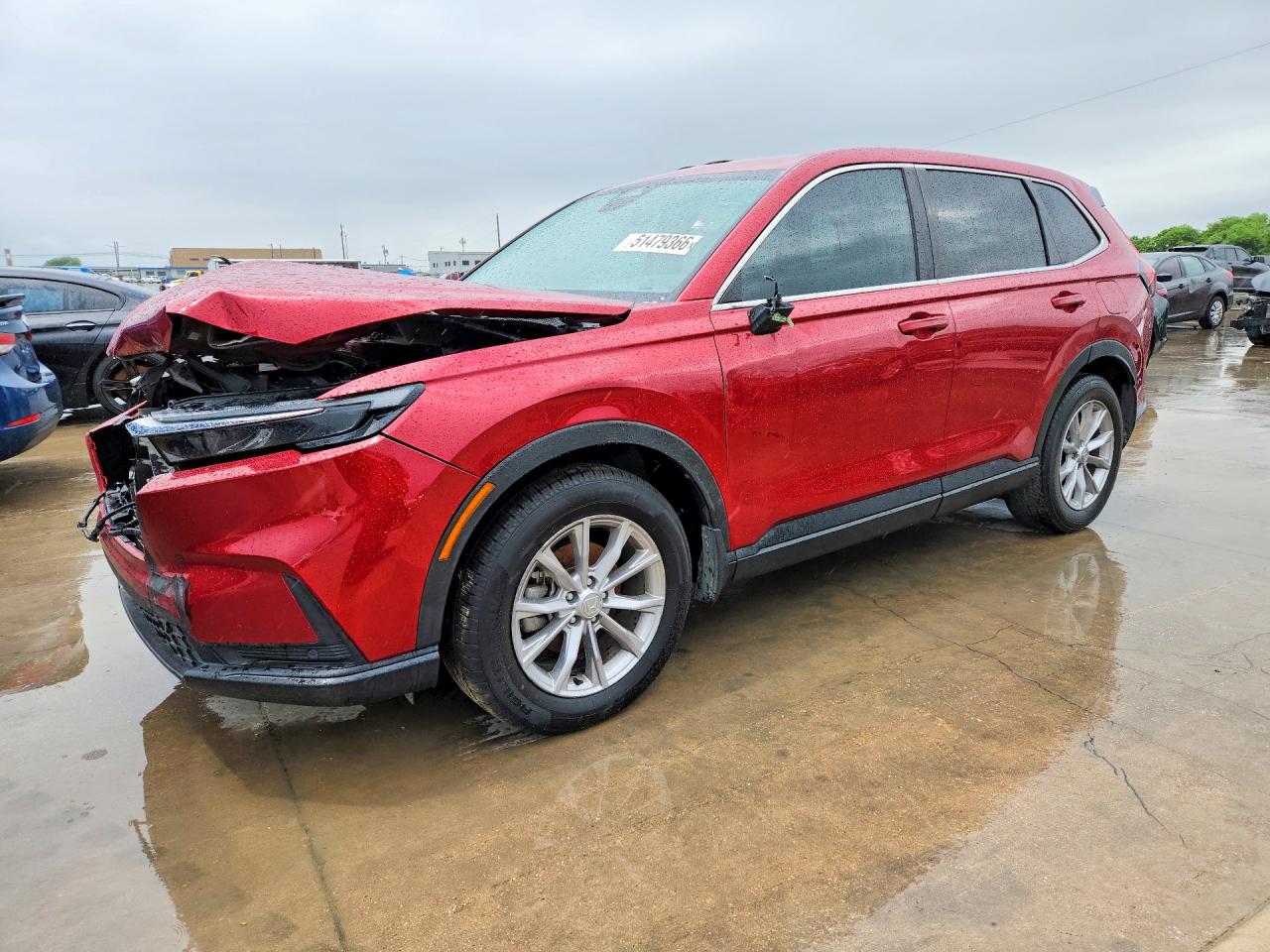 HONDA CR-V 2023