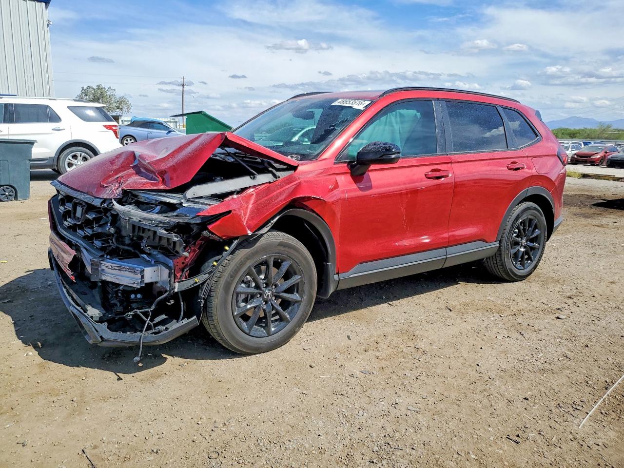 HONDA CR-V 2026