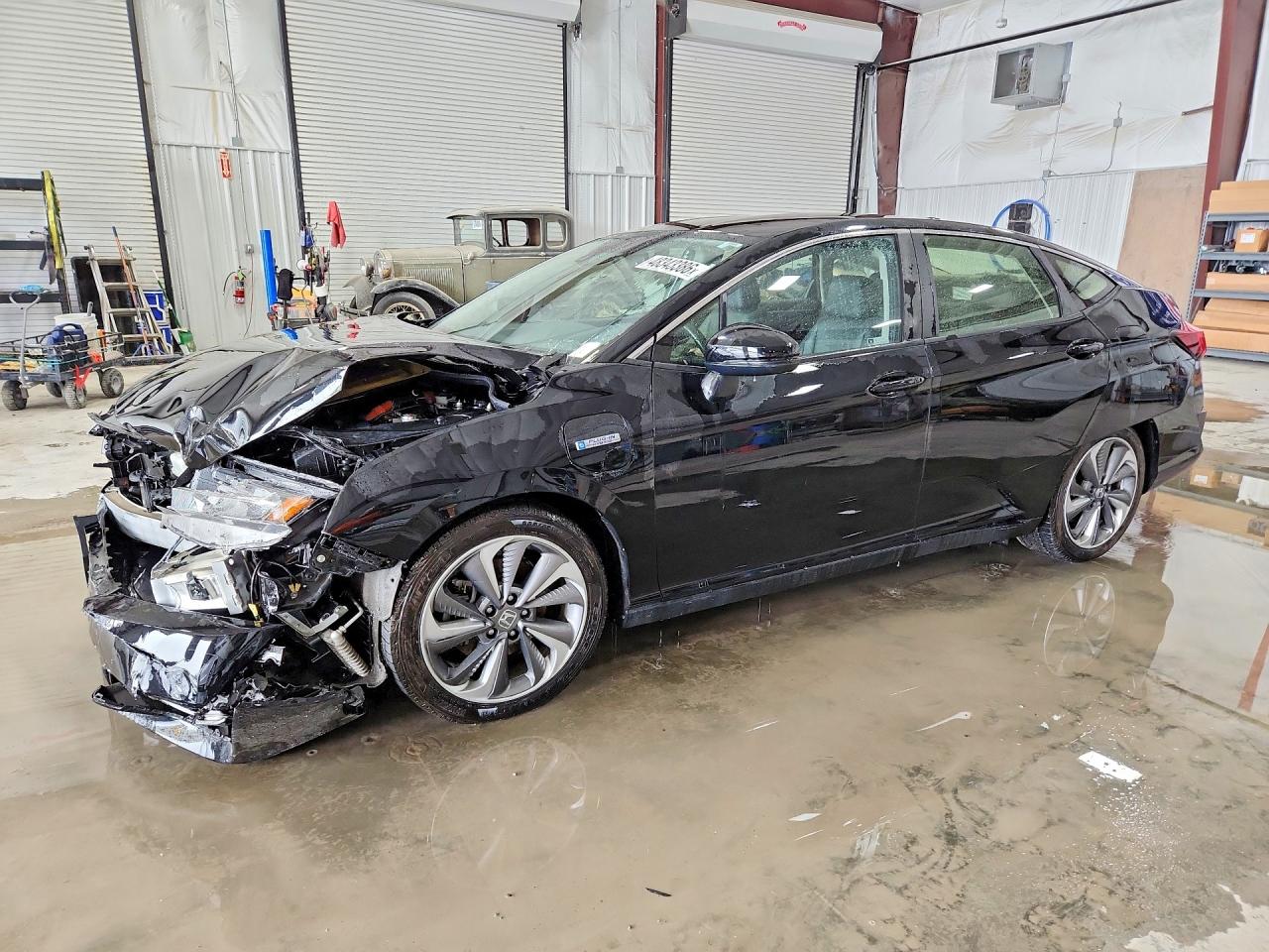 HONDA CLARITY 2018