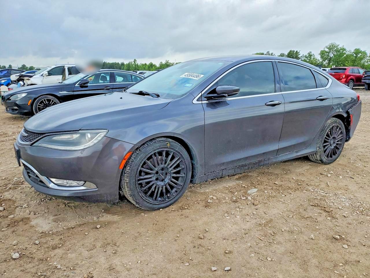 CHRYSLER 200 2015