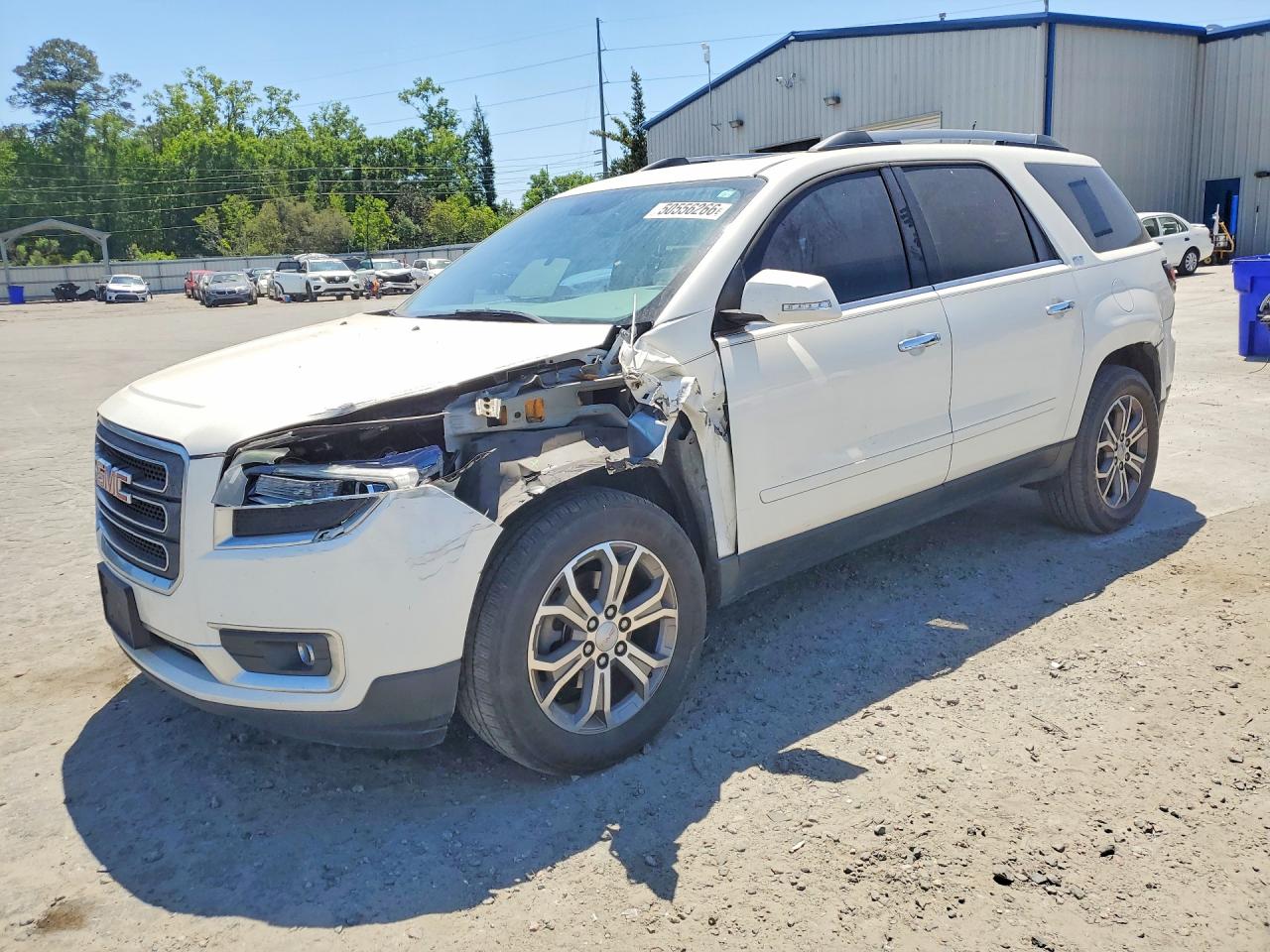 GMC ACADIA 2014