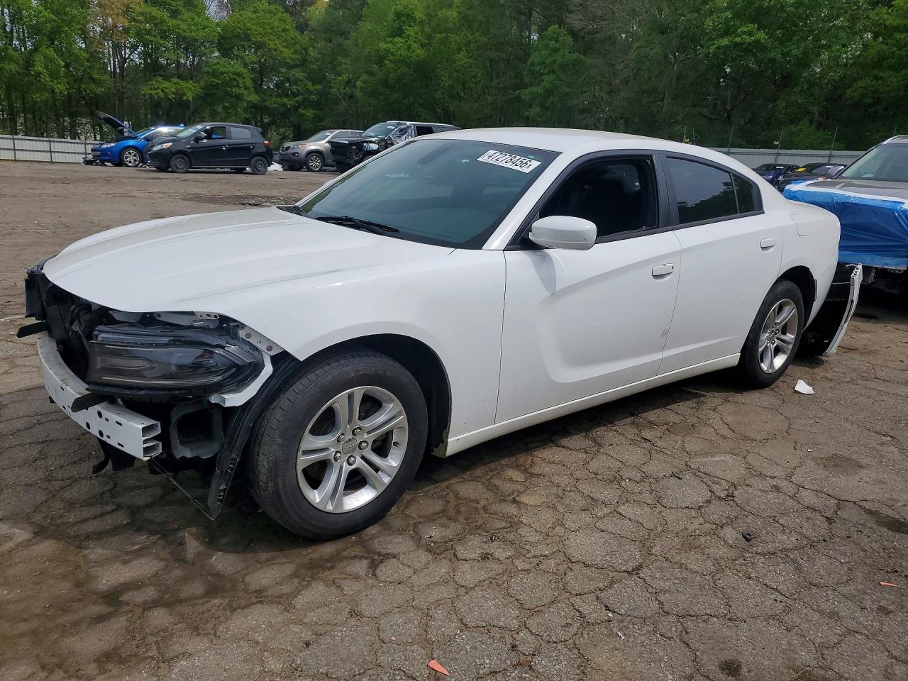 DODGE CHARGER 2017