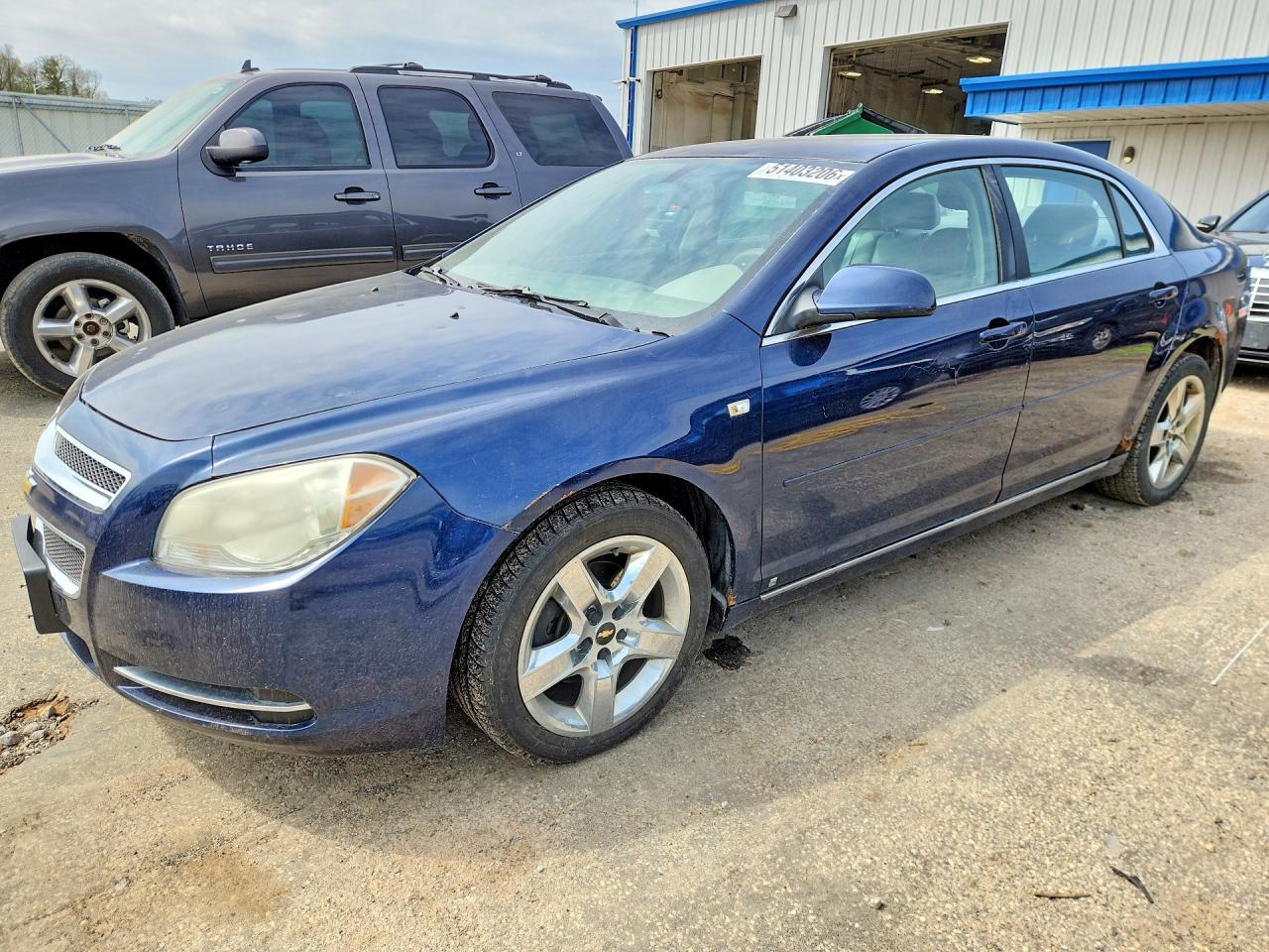 CHEVROLET MALIBU 2008