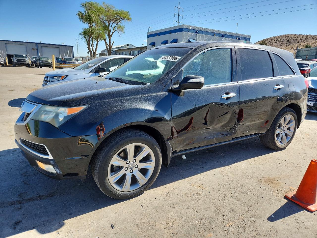 ACURA MDX 2012