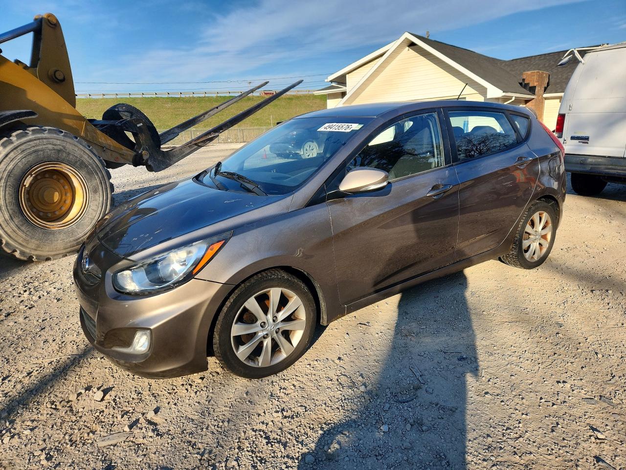 HYUNDAI ACCENT 2013
