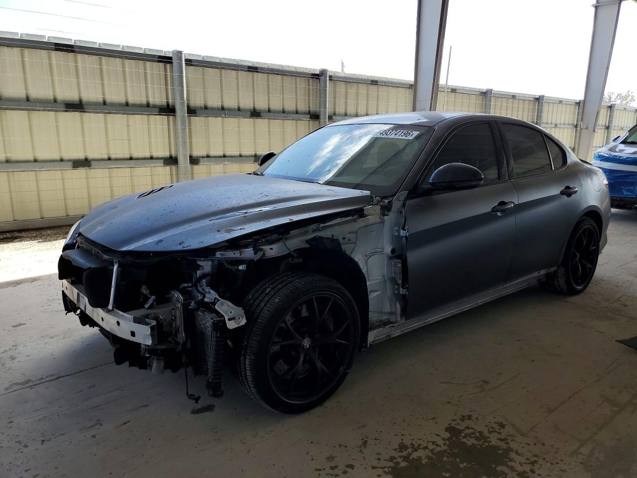 ALFA ROMEO GIULIA 2019