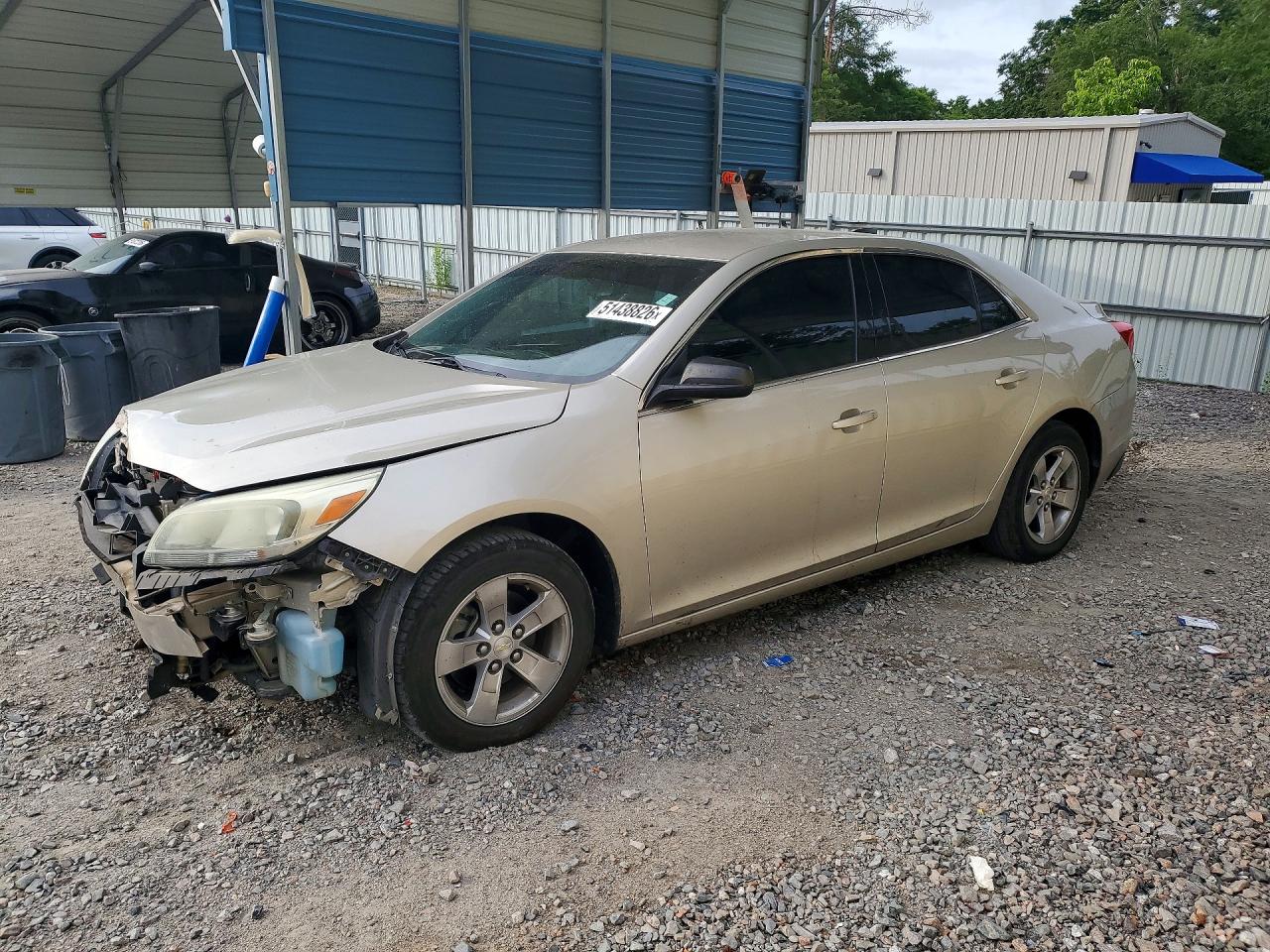 CHEVROLET MALIBU 2015