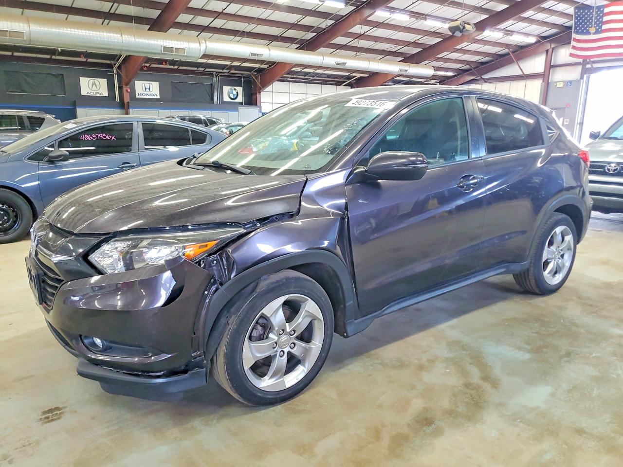 HONDA HR-V 2017