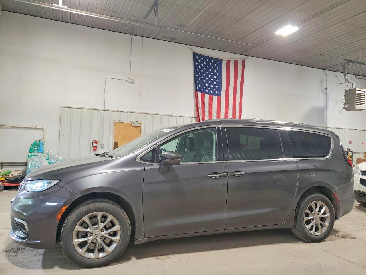 CHRYSLER PACIFICA 2021