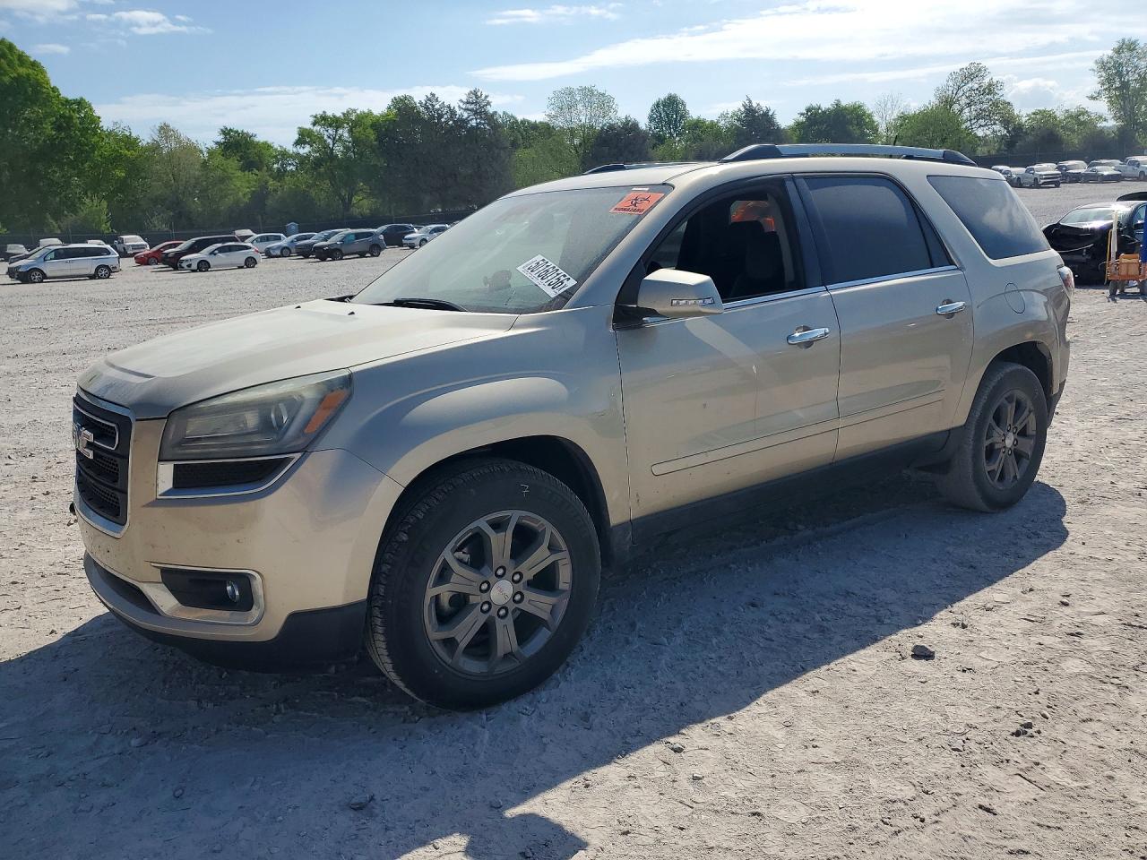 GMC ACADIA 2016
