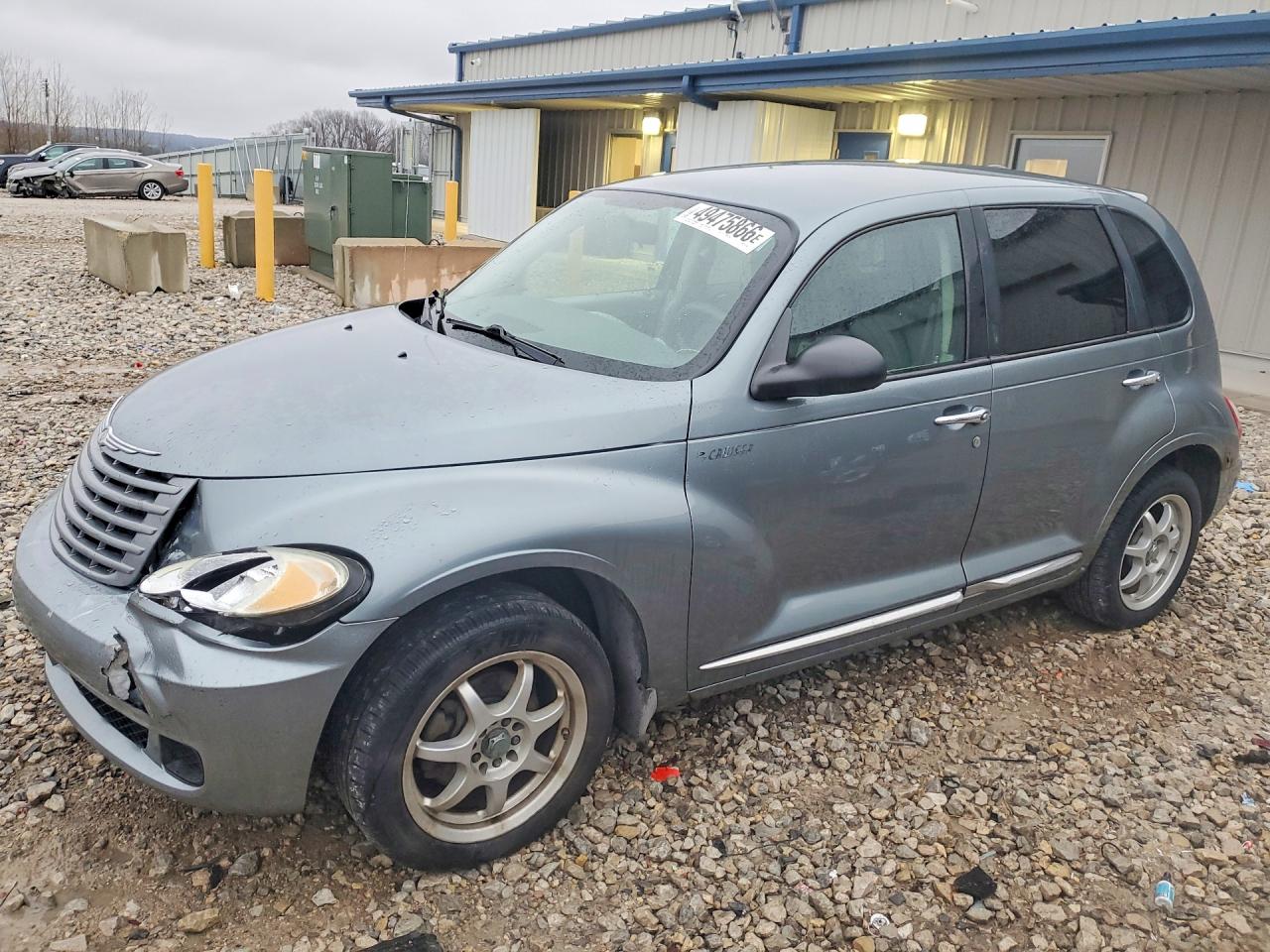 CHRYSLER PT CRUISER 2008