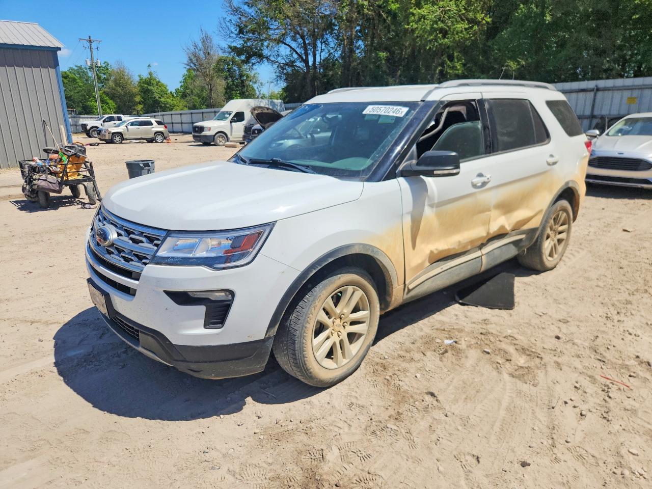FORD EXPLORER 2019