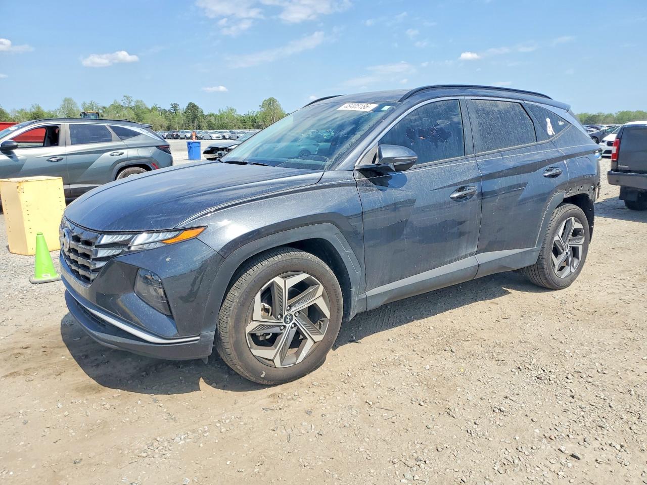 HYUNDAI TUCSON 2024