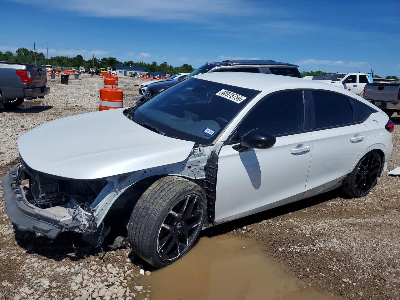 HONDA CIVIC 2022